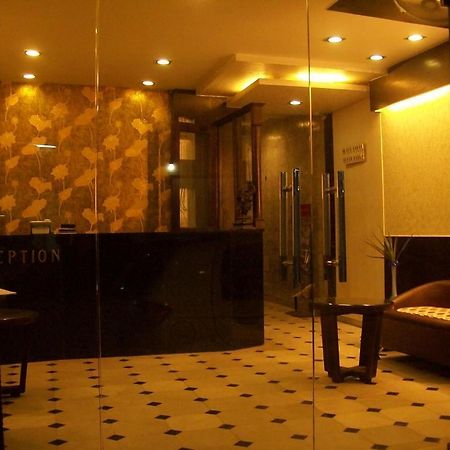 Anmol Hotel Delhi  Eksteriør billede